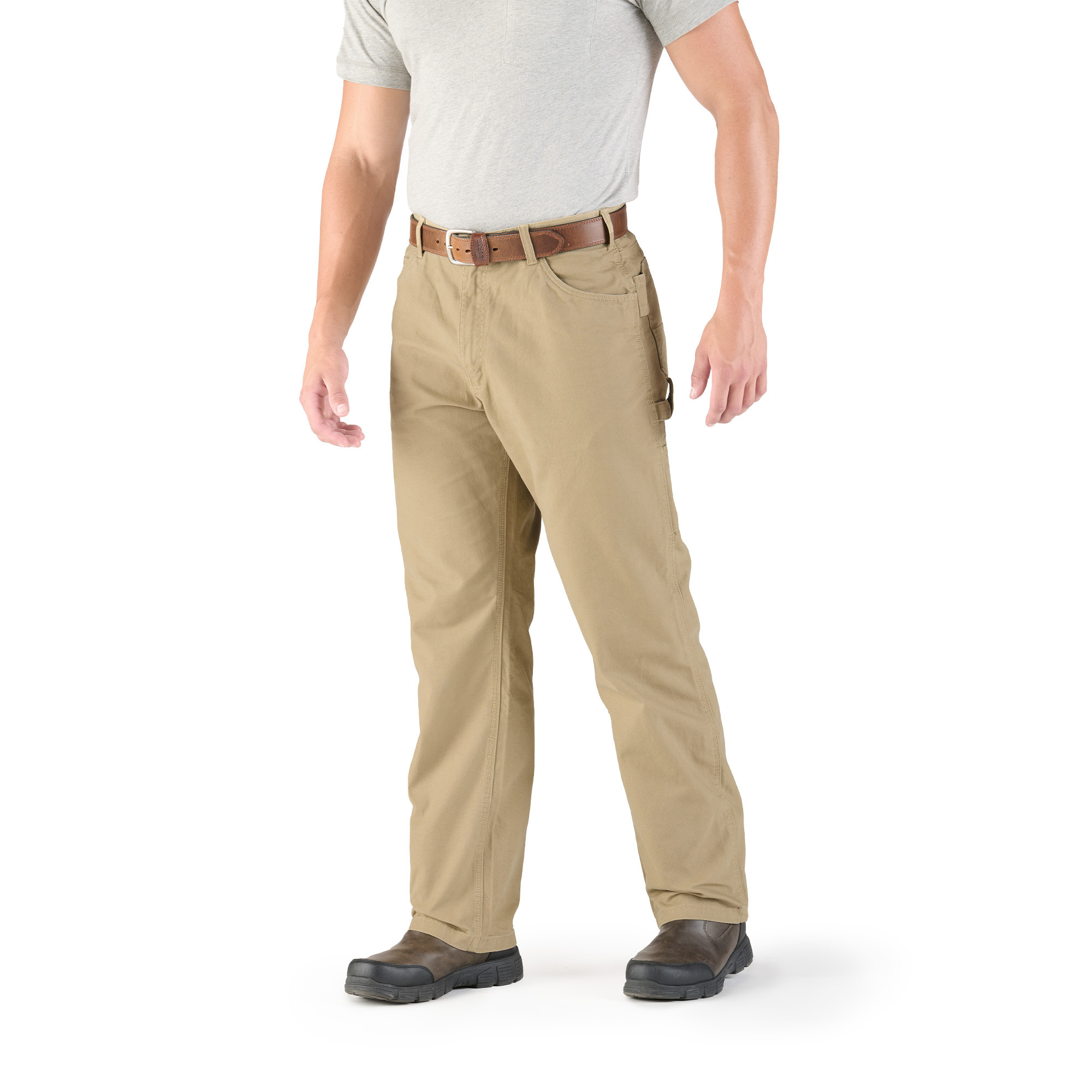 Berne Apparel Duck Carpenter Pant